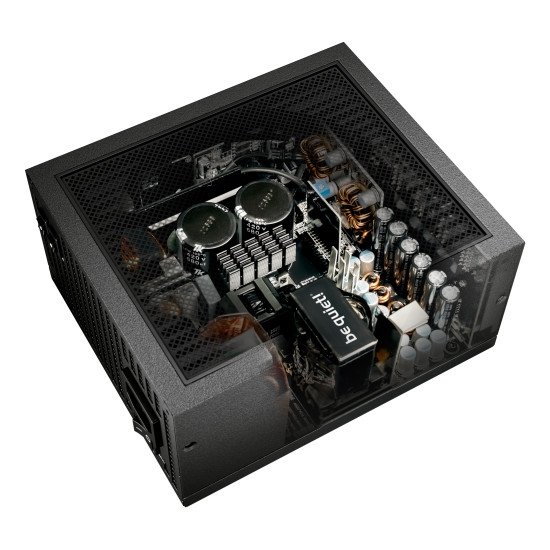 be quiet! Dark Power 14 1000 W | Alimentation ATX 3.1 | refroidissement actif ou mode semi-passif | 80 Plus Titanium