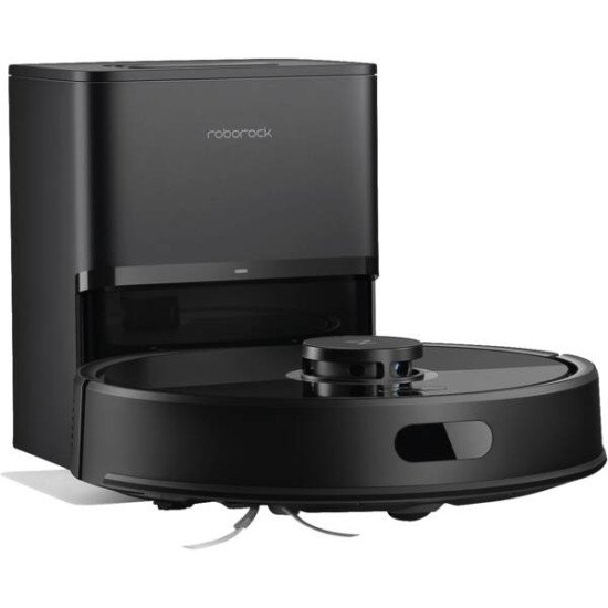 Roborock Q7B Sans sac Noir