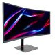 Acer Nitro XV5 XV345CURXbmiipphx écran PC 86,4 cm (34") 3440 x 1440 pixels UltraWide Quad HD LCD Noir Acer Nitro XV5 XV345CURXbmiipphx écran PC 86,4 cm (34") 3440 x 1440 pixels UltraWide Quad HD LCD Noir