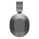 Lenovo 4XD1T60925 casque Sans fil Arceau Bureau/Centre d'appels USB Type-C Bluetooth Gris