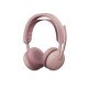 Logitech Zone Wireless 2 ES Casque Sans fil Arceau Business/Everyday USB Type-C Bluetooth Rose