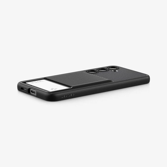 Spigen Liquid Slot coque de protection pour téléphones portables 15,8 cm (6.2") Housse Noir