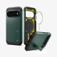 Spigen Tough Armor AI (Mag Fit) coque de protection pour téléphones portables 17,3 cm (6.8") Housse Vert