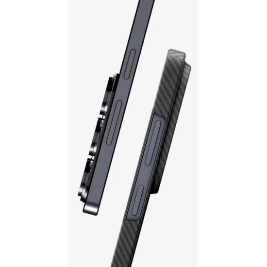 Spigen ACS11029 coque de protection pour téléphones portables 17,5 cm (6.9") Housse Noir