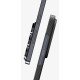Spigen ACS11029 coque de protection pour téléphones portables 17,5 cm (6.9") Housse Noir