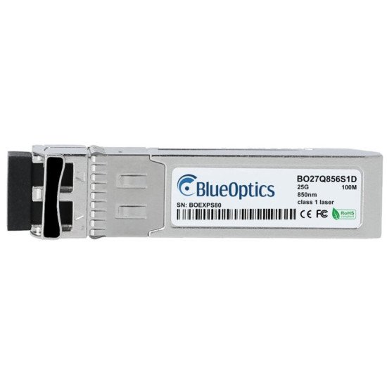 BlueOptics MMA2P00-AS-BO module émetteur-récepteur de réseau Fibre optique SFP28 850 nm