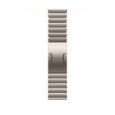 Apple Bracelet à maillons naturel 46 mm