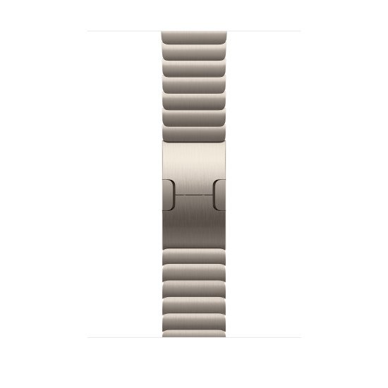 Apple Bracelet à maillons naturel 46 mm