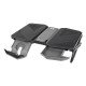 Thermaltake CL-N022-PL00BL-A Support de livres Supports de Laptop Noir 38,1 cm (15")