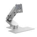 ALOGIC Aspekt 32" Fold Stand - Silver 81,3 cm (32") Bureau Argent