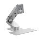 ALOGIC Aspekt 32" Fold Stand - Silver 81,3 cm (32") Bureau Argent