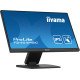 iiyama ProLite T2454MSC-B2AG écran PC 60,5 cm (23.8") 1920 x 1080 pixels Full HD LED Écran tactile Multi-utilisateur Noir iiyama ProLite T2454MSC-B2AG écran PC 60,5 cm (23.8") 1920 x 1080 pixels Full HD LED Écran tactile Multi-utilisateur Noir