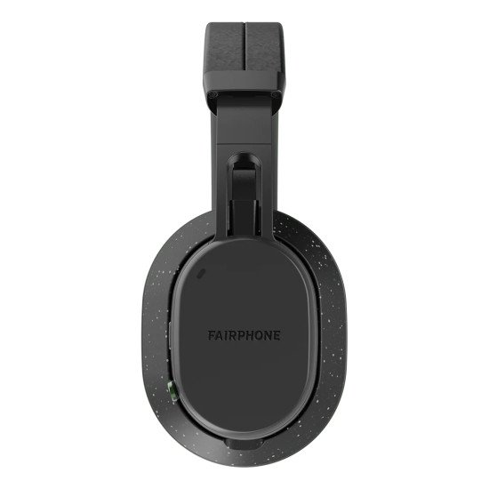 Fairphone Fairbuds XL Casque Sans fil Arceau Appels/Musique USB Type-C Bluetooth Noir