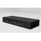 i-tec Universal 5x 4K/60Hz Display Docking Station + Power Delivery 100W i-tec Universal 5x 4K/60Hz Display Docking Station + Power Delivery 100W
