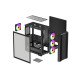 DeepCool CC560 ARGB V2 Midi Tower Noir DeepCool CC560 ARGB V2 Midi Tower Noir