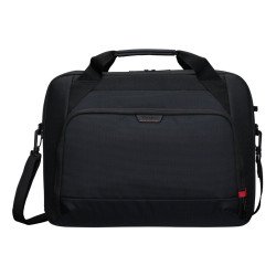 Targus EcoSmart 45,7 cm (18") Malette Noir, Rouge