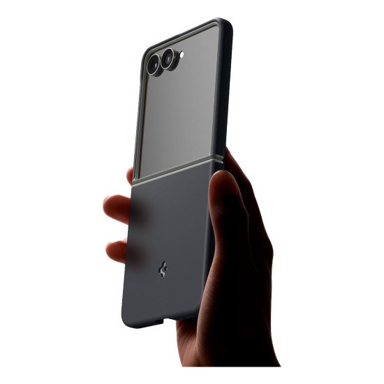 Spigen ACS11523 coque de protection pour téléphones portables 17,5 cm (6.9") Housse Noir