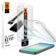 Spigen Glas.tR EZ Fit Pro Protection d'écran transparent Samsung 2 pièce(s)