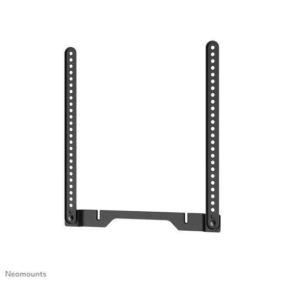 Neomounts AV35-724BL1 Support TV pour Sonos Ray - Installation facile - Noir