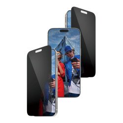 PanzerGlass PG35684 écran et protection arrière de téléphones portables Protection d'écran transparent Apple 1 pièce(s)