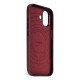 Decoded D26IPO17BC1DY coque de protection pour téléphones portables 16 cm (6.3") Housse Bourgogne