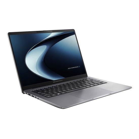 ASUS ExpertBook P3 P3405CVA-LY0267X Intel® Core™ i7 i7-13620H Ordinateur portable 35,6 cm (14") WUXGA 32 Go DDR5-SDRAM 1 To SSD Wi-Fi 6 (802.11ax) Windows 11 Pro Belge Gris ASUS ExpertBook P3 P3405CVA-LY0267X Intel® Core™ i7 i7-13620H Ordinateur portable 35,6 cm (14") WUXGA 32 Go DDR5-SDRAM 1 To SSD Wi-Fi 6 (802.11ax) Windows 11 Pro Belge Gris
