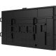 iiyama TE8613A-B2AG Écran d'affichage dynamique Écran plat interactif 2,17 m (85.6") Wifi 500 cd/m² 4K Ultra HD Noir Écran tactile Intégré dans le processeur Android 24/7