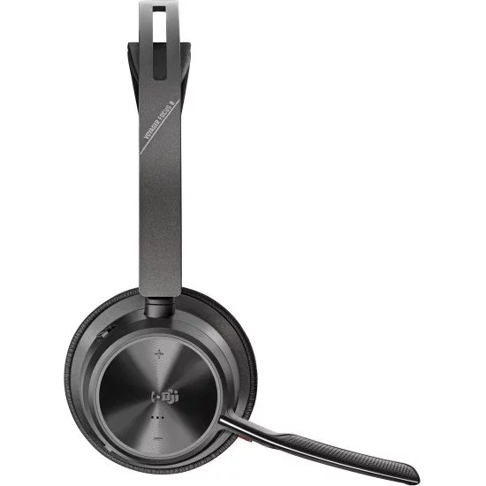 POLY Micro-casque Voyager Focus 2 USB-C-C certifié Microsoft Teams + adaptateur USB-C/A POLY Micro-casque Voyager Focus 2 USB-C-C certifié Microsoft Teams + adaptateur USB-C/A
