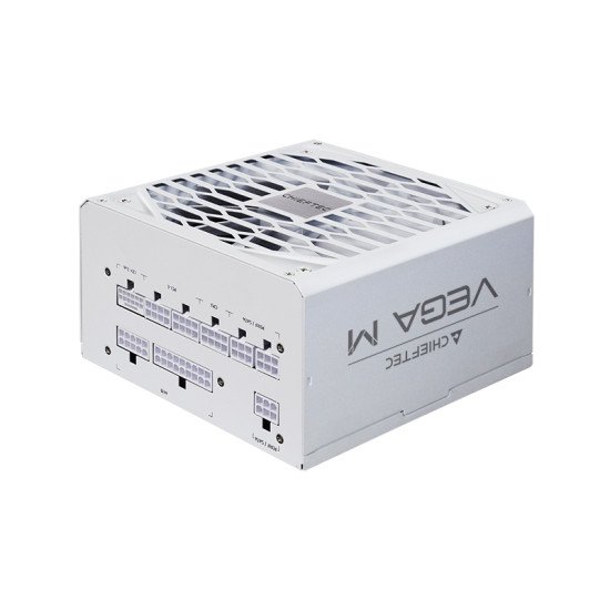 Chieftec Vega PPG-1000-CW unité d'alimentation d'énergie 1000 W 24-pin ATX ATX Blanc