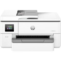 HP OfficeJet Pro Imprimante tout-en-un grand format HP 9720e, Couleur, Imprimante pour Petit bureau, Impression, copie, numérisation, HP+; Éligibilité HP Instant Ink; Sans fil; Impression recto-verso; Chargeur automatique de documents; Imprimer depuis un  HP OfficeJet Pro Imprimante tout-en-un grand format HP 9720e, Couleur, Imprimante pour Petit bureau, Impression, copie, numérisation, HP+; Éligibilité HP Instant Ink; Sans fil; Impression recto-verso; Chargeur automatique de documents; Imprimer depuis un