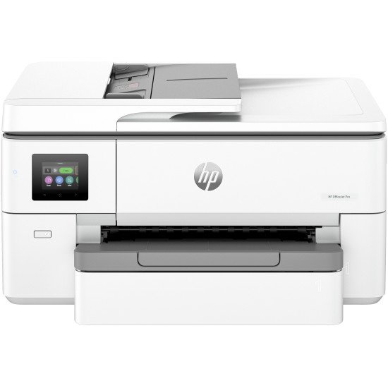 HP OfficeJet Pro Imprimante tout-en-un grand format HP 9720e, Couleur, Imprimante pour Petit bureau, Impression, copie, numérisation, HP+; Éligibilité HP Instant Ink; Sans fil; Impression recto-verso; Chargeur automatique de documents; Imprimer depuis un 