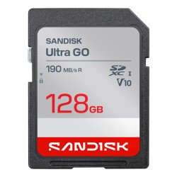 SanDisk Ultra GO 128 Go SDXC UHS-I
