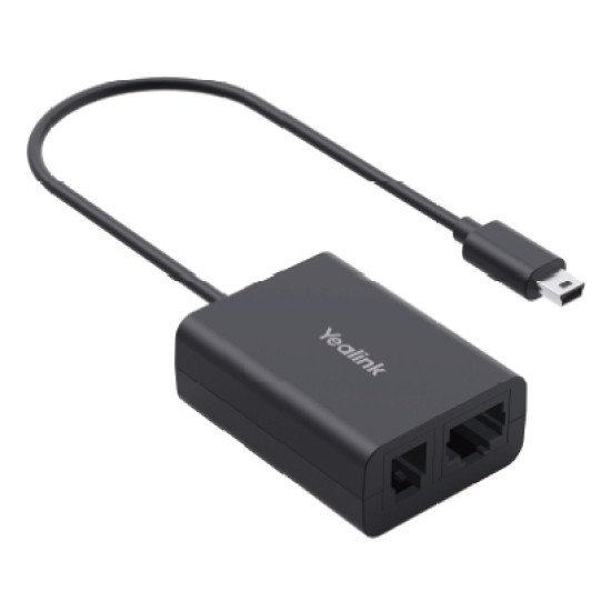 Yealink EHS62 accessoire pour casque /oreillettes Adaptateur EHS Yealink EHS62 accessoire pour casque /oreillettes Adaptateur EHS