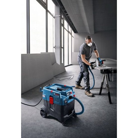 Bosch GAS 400 A Professional 40 L Aspirateur réservoir cylindrique Sec&humide 1200 W Combiné