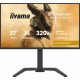 iiyama G-MASTER GB2791QSU-B1 écran PC 68,6 cm (27") 2560 x 1440 pixels Wide Quad HD Noir