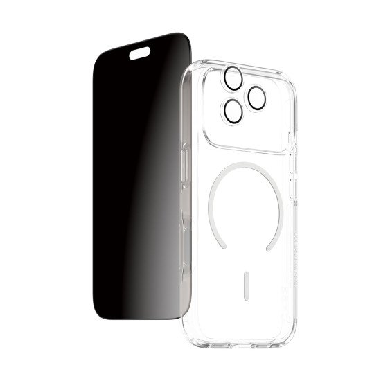 PanzerGlass CARE coque de protection pour téléphones portables 16 cm (6.3") Housse Transparent