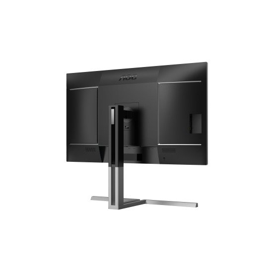 AOC U32U3CV écran PC 80 cm (31.5") 3840 x 2160 pixels 4K Ultra HD LCD Noir