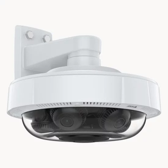 Axis P3737-PLE Dôme Caméra de sécurité IP Intérieure et extérieure 2688 x 1944 pixels Plafond Axis P3737-PLE Dôme Caméra de sécurité IP Intérieure et extérieure 2688 x 1944 pixels Plafond