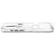 Decoded Clear Case coque de protection pour téléphones portables 17,5 cm (6.9") Housse Transparent, Blanc Decoded Clear Case coque de protection pour téléphones portables 17,5 cm (6.9") Housse Transparent, Blanc
