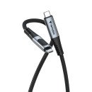 Verbatim 31849 câble USB USB4 Gen 2x2 1,2 m USB C Noir Verbatim 31849 câble USB USB4 Gen 2x2 1,2 m USB C Noir