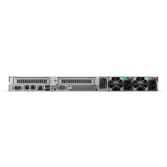 HPE ProLiant DL320 Gen11 4510 12c 1P 2x32GB-R 8SFF MR408i-o 2x480GB SATA SSD 2x1000W PS EU Server