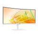 Samsung LS34C650TAU écran PC 86,4 cm (34") 3440 x 1440 pixels 4K Ultra HD