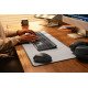 Logitech Signature Slim Solar+ K980 clavier Universel RF sans fil + Bluetooth QWERTY Italien Graphite