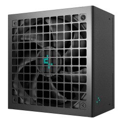 DeepCool PN1000M unité d'alimentation d'énergie 1000 W 20+4 pin ATX ATX Noir DeepCool PN1000M unité d'alimentation d'énergie 1000 W 20+4 pin ATX ATX Noir