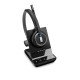 EPOS IMPACT SDW 5036T - EU/UK/AUS Casque Sans fil Arceau Bureau/Centre d'appels Noir