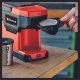 Einhell TE-CF 18 Li-Solo Semi-automatique 0,24 L Einhell TE-CF 18 Li-Solo Semi-automatique 0,24 L