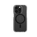 Tech21 EvoCrystal coque de protection pour téléphones portables 15,5 cm (6.1") Housse Noir, Translucide