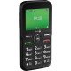 Doro Leva E10 6,1 cm (2.4") 118,9 g Noir Téléphone pour seniors