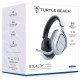 Turtle Beach Casque gaming amplifié multiplateforme sans fil Stealth 700 pour PS5, PS4, PC et mobile - Haut-parleurs 60 mm, microphone avec isolation acoustique par l'IA, Bluetooth, autonomie 80 heures, deux émetteurs - Blanc Turtle Beach Casque gaming amplifié multiplateforme sans fil Stealth 700 pour PS5, PS4, PC et mobile - Haut-parleurs 60 mm, microphone avec isolation acoustique par l'IA, Bluetooth, autonomie 80 heures, deux émetteurs - Blanc