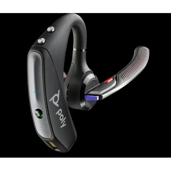POLY Micro-casque Voyager 5200-M Office + câble USB-A vers micro USB POLY Micro-casque Voyager 5200-M Office + câble USB-A vers micro USB